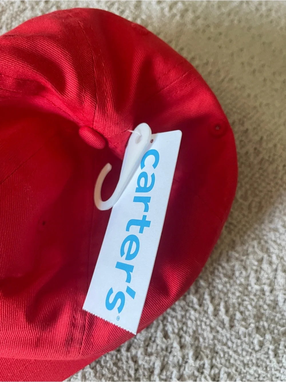 NWT Canada baseball hat